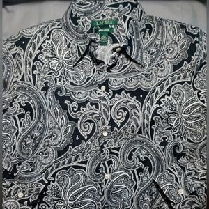 Woman's Ralph Lauren Blouse